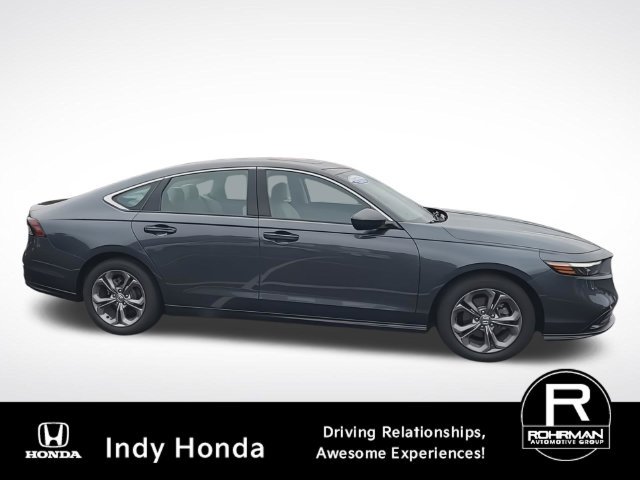 Certified 2024 Honda Accord EX image 11