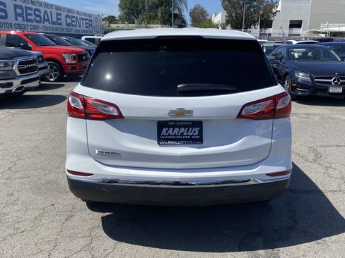 Used 2018 Chevrolet Equinox LS FWD image 9