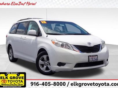 Used 2013 Toyota Sienna LE