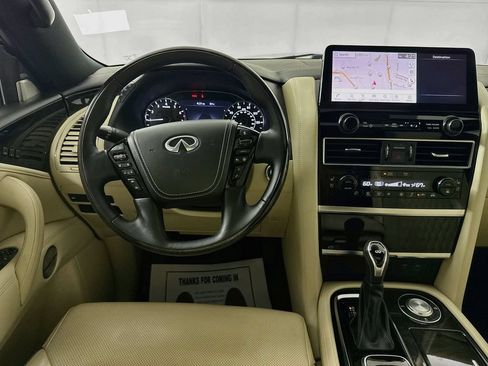 Certified 2022 INFINITI QX80 Sensory w/ Cargo Package RWD image 30