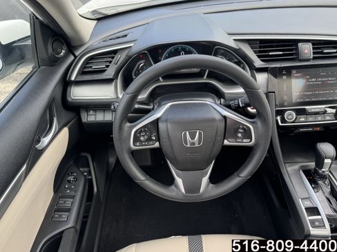 Used 2018 Honda Civic EX image 14
