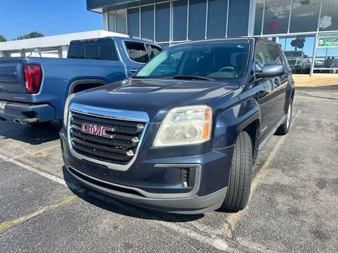 Used 2016 GMC Terrain SLE FWD image 6