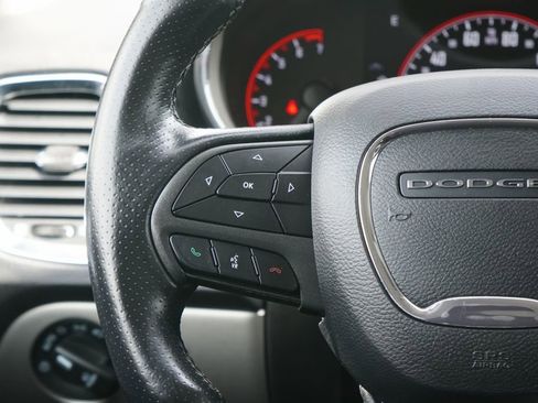 Used 2018 Dodge Durango SXT w/ Quick Order Package 2BB AWD/4WD image 14