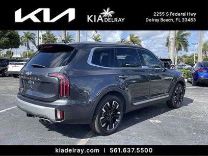 Used 2024 Kia Telluride SX w/ Towing Package