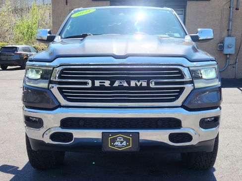 Used 2021 RAM 1500 Laramie AWD/4WD image 8