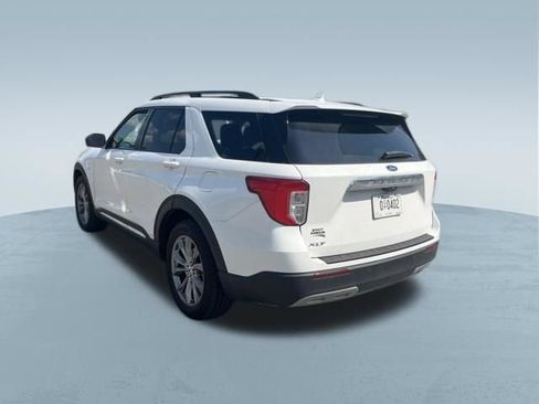 Used 2023 Ford Explorer XLT w/ Equipment Group 202A RWD image 9