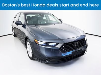 Used 2024 Honda Accord LX