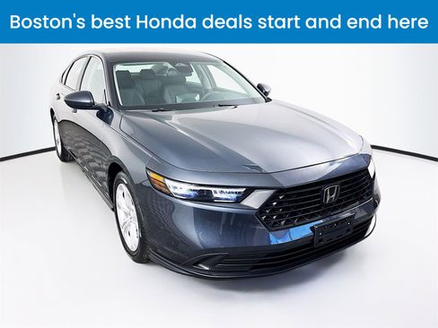Used 2024 Honda Accord LX image 1