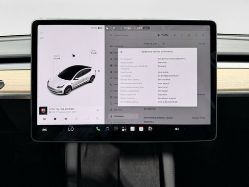 Used 2022 Tesla Model 3 Long Range AWD/4WD image 12