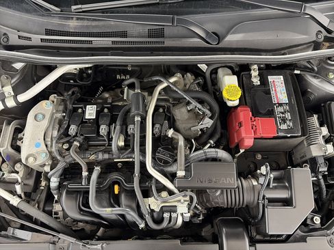 Used 2023 Nissan Sentra SV w/ All-Weather Package FWD image 11