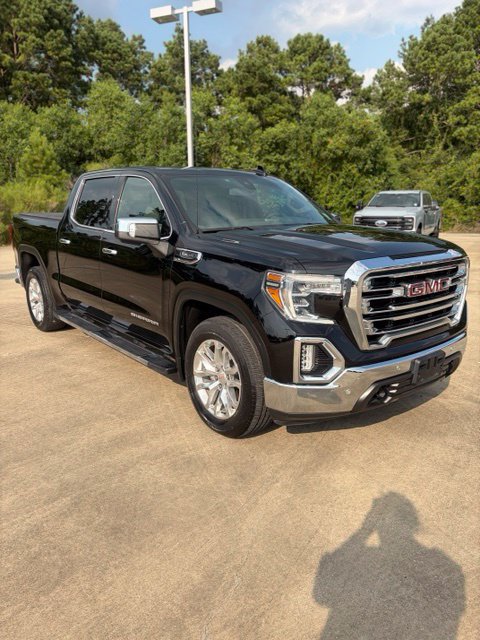 Used 2019 GMC Sierra 1500 SLT w/ SLT Premium Plus Package RWD image 7