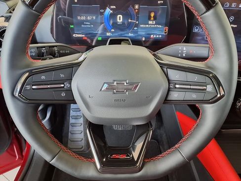 New 2026 Chevrolet Blazer EV SS image 12