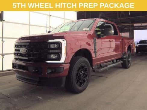 Used 2023 Ford F250 Lariat w/ Lariat Ultimate Package image 3