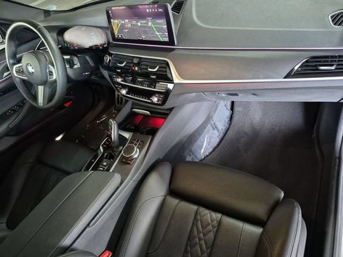 Used 2023 BMW 540i xDrive w/ M Sport Package AWD/4WD image 20
