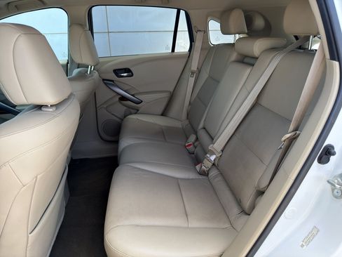 Used 2015 Acura RDX AWD w/ Technology Package image 14