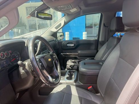 Used 2021 Chevrolet Silverado 1500 LTZ w/ Safety Package II image 15