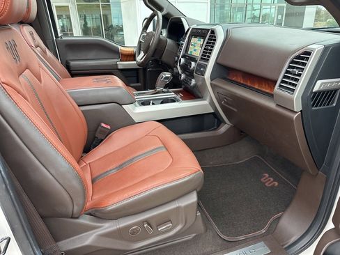 Used 2018 Ford F150 King Ranch w/ Equipment Group 601A Luxury image 17