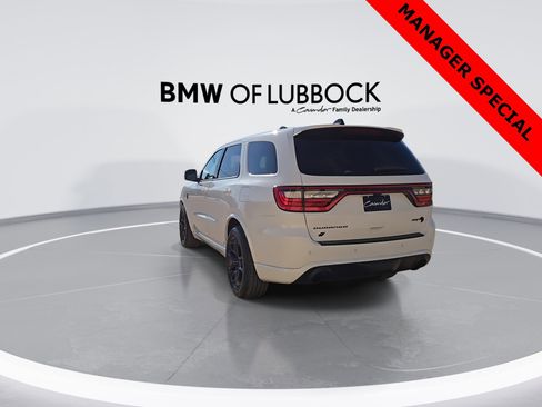 Used 2024 Dodge Durango SRT Hellcat image 7