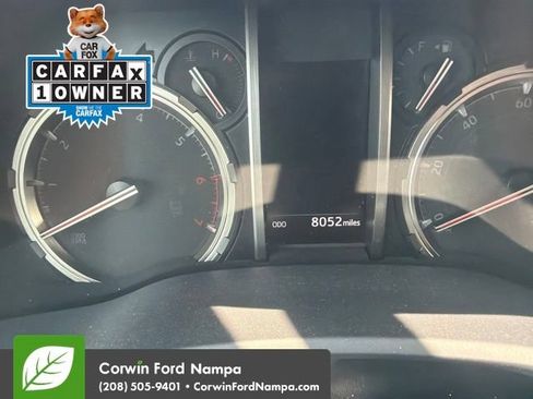 Used 2024 Toyota 4Runner TRD Pro AWD/4WD image 13