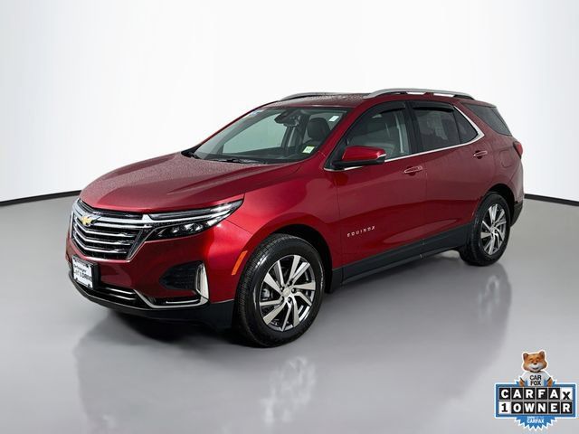 Used 2024 Chevrolet Equinox Premier AWD/4WD image 8