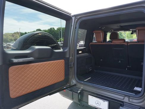 Used 2022 Mercedes-Benz G 63 AMG 4MATIC image 19