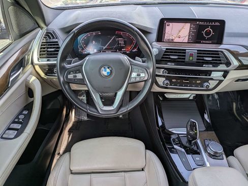 Used 2020 BMW X3 sDrive30i w/ Convenience Package RWD image 16