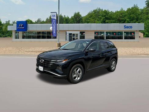 Certified 2024 Hyundai Tucson SEL AWD/4WD image 2
