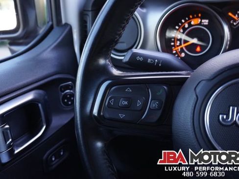 Used 2020 Jeep Wrangler Sport image 91