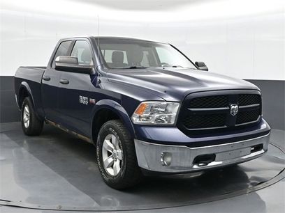 Used 2017 RAM 1500 Outdoorsman