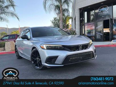 Used 2022 Honda Civic Sport
