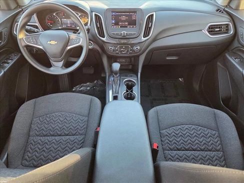 Used 2023 Chevrolet Equinox LT w/ LPO, Floor Liner Package image 16