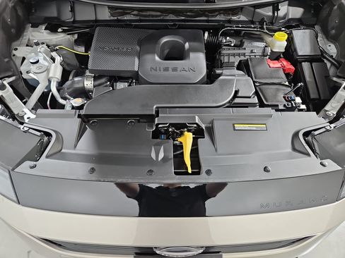 New 2026 Nissan Murano Platinum AWD/4WD image 21