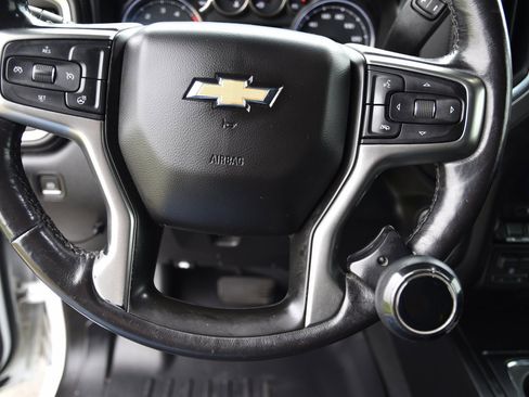 Used 2020 Chevrolet Silverado 2500 LT w/ All Star Edition image 13