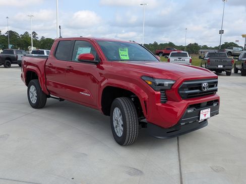 New 2026 Toyota Tacoma SR5 RWD image 8
