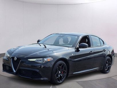 Used 2023 Alfa Romeo Giulia Ti