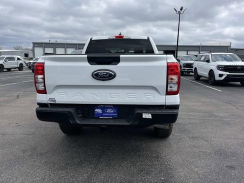 New 2026 Ford Ranger XL w/ Trailer Tow Package image 4