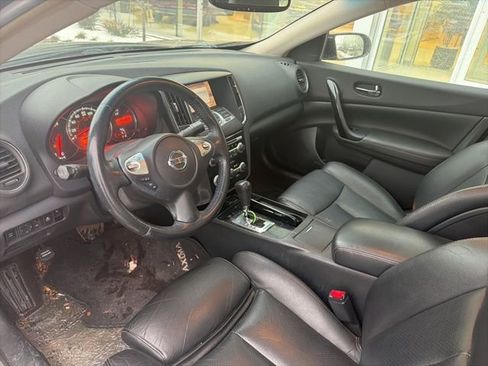 Used 2010 Nissan Maxima 3.5 SV w/ Monitor Pkg image 18