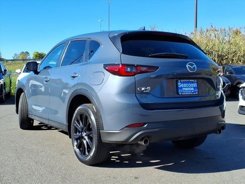 Used 2023 MAZDA CX-5 Carbon Edition AWD/4WD image 4