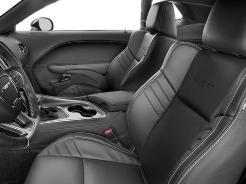 Used 2016 Dodge Challenger SRT Hellcat RWD image 12