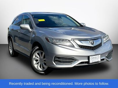 Used 2018 Acura RDX w/ Technology Package
