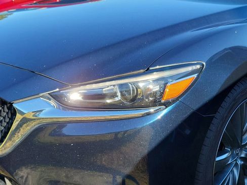 Used 2021 MAZDA MAZDA6 Touring image 6