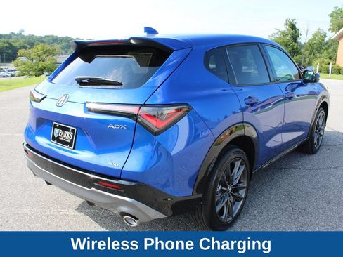 Certified 2025 Acura ADX A-Spec AWD/4WD image 10