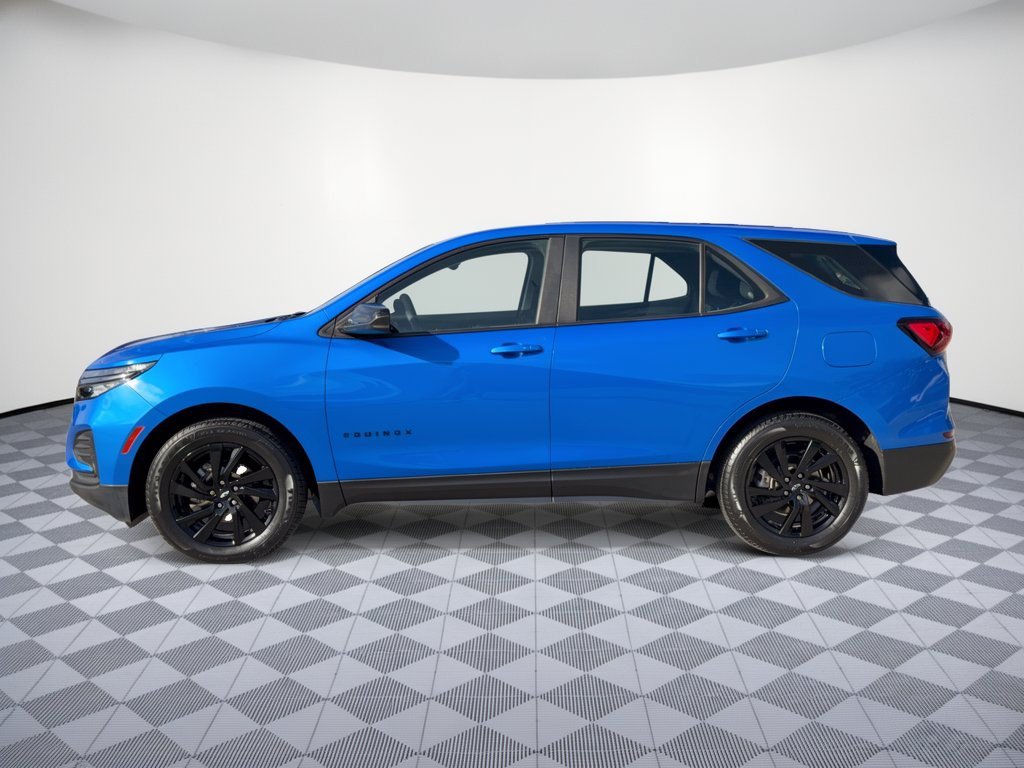 Used 2024 Chevrolet Equinox LS w/ Sport Edition FWD image 2