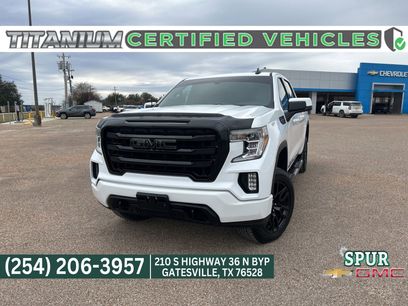 Used 2020 GMC Sierra 1500 Elevation w/ Elevation Value Package