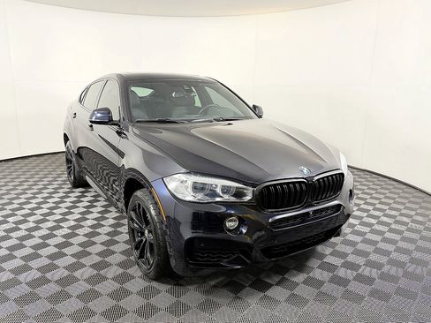 Used 2016 BMW X6 xDrive35i image 3