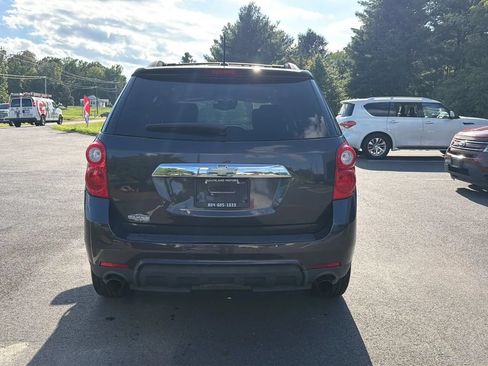 Used 2015 Chevrolet Equinox LT w/ Safety Package FWD image 6
