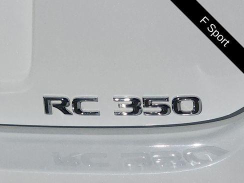 Used 2021 Lexus RC 350 F Sport RWD image 11