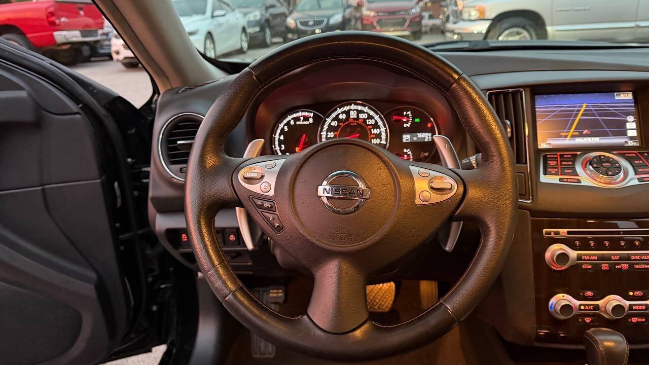 Used 2012 Nissan Maxima 3.5 S FWD image 21