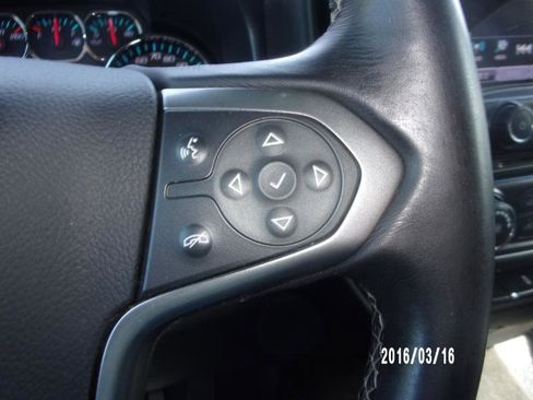 Used 2016 Chevrolet Silverado 1500 LT image 21