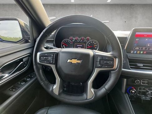 Used 2021 Chevrolet Tahoe LT w/ Luxury Package AWD/4WD image 21